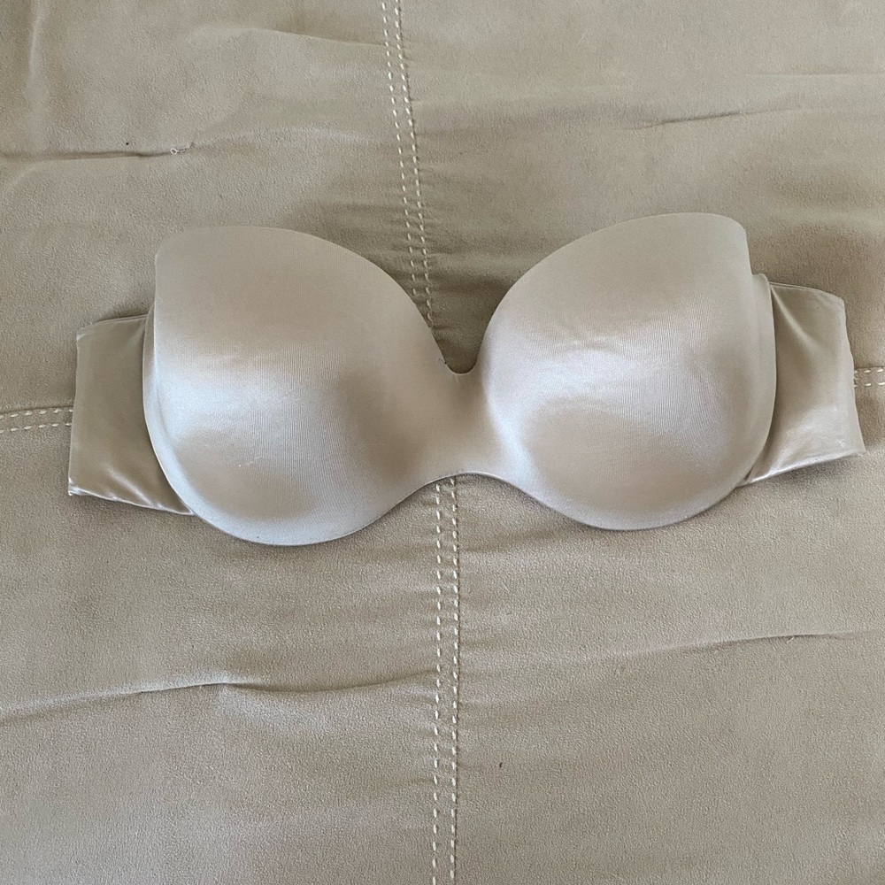 Maidenform strapless bra 34B